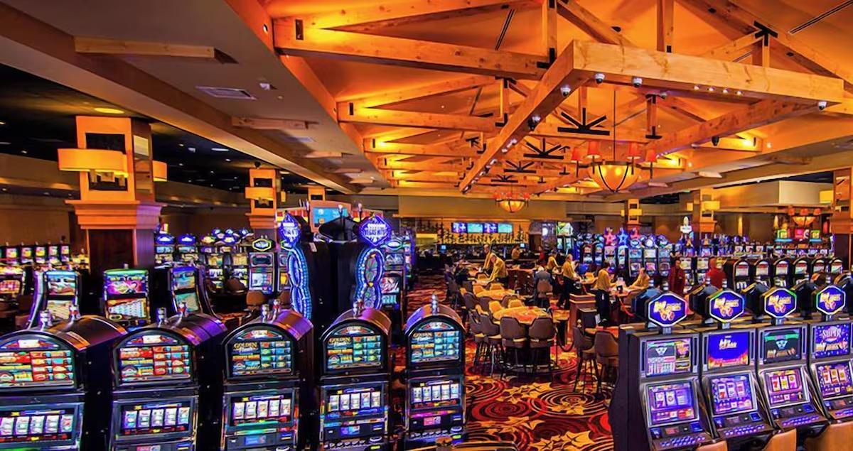 An Oasis of Comfort and Sophistication at the Oxford Casino Hotel